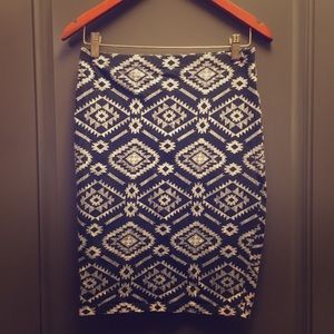 Forever21 pencil skirt